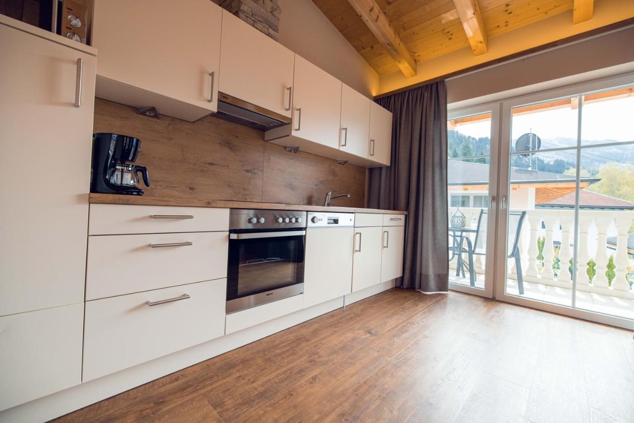 Chalet Arena Zell am Ziller Exteriér fotografie