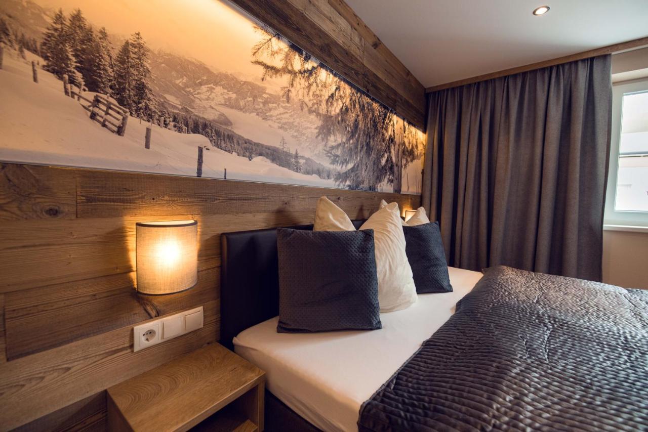 Chalet Arena Zell am Ziller Exteriér fotografie