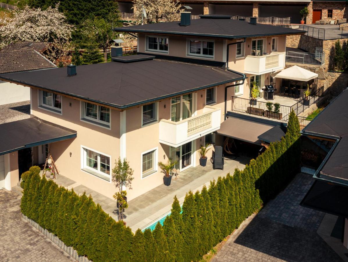 Chalet Arena Zell am Ziller Exteriér fotografie