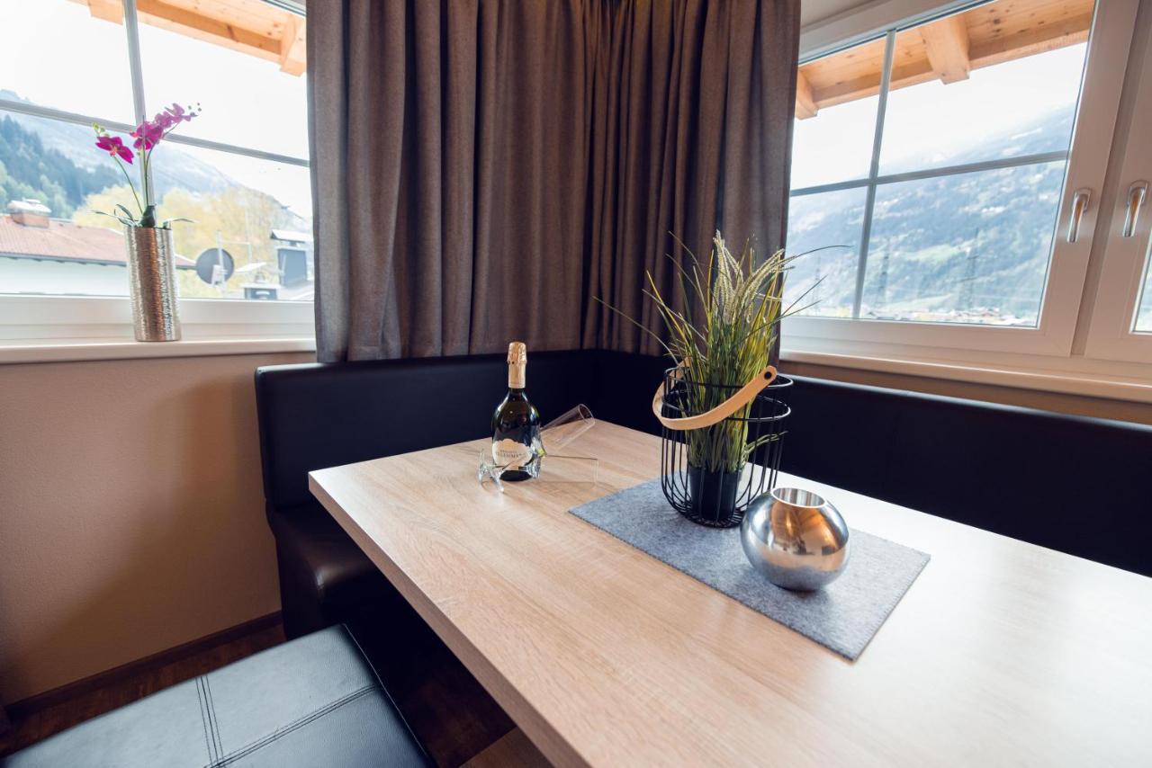 Chalet Arena Zell am Ziller Exteriér fotografie