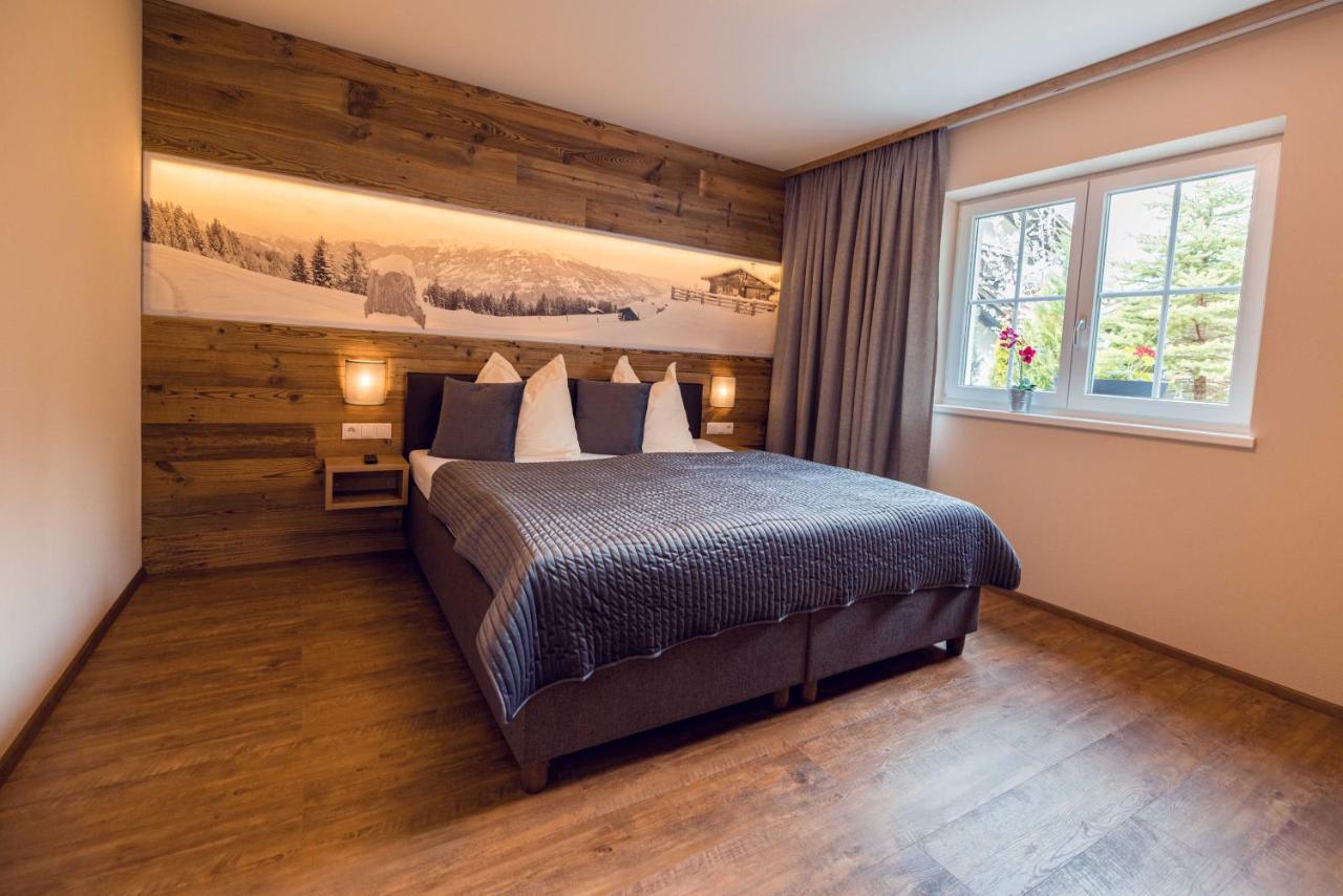 Chalet Arena Zell am Ziller Exteriér fotografie