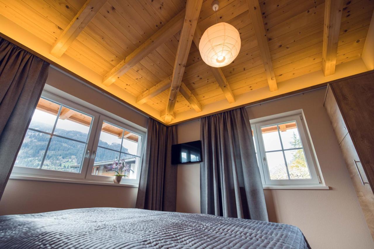 Chalet Arena Zell am Ziller Exteriér fotografie