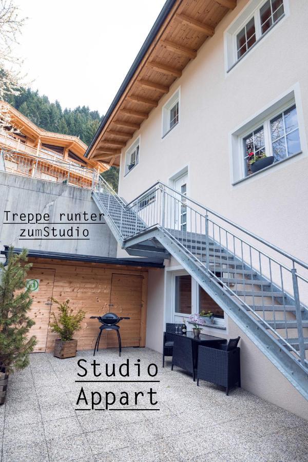 Chalet Arena Zell am Ziller Exteriér fotografie